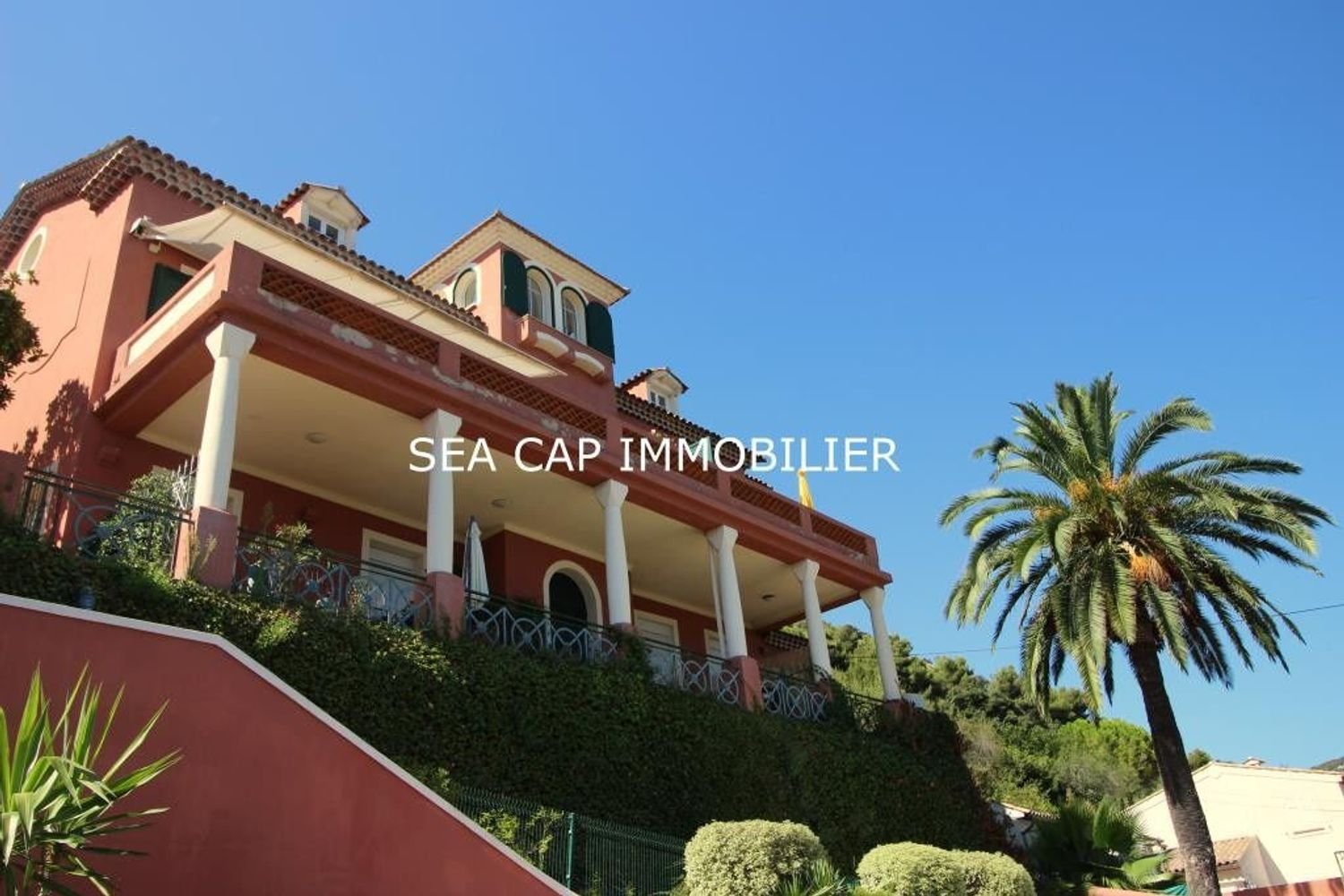 Appartement à vendre, 43m², La Turbie