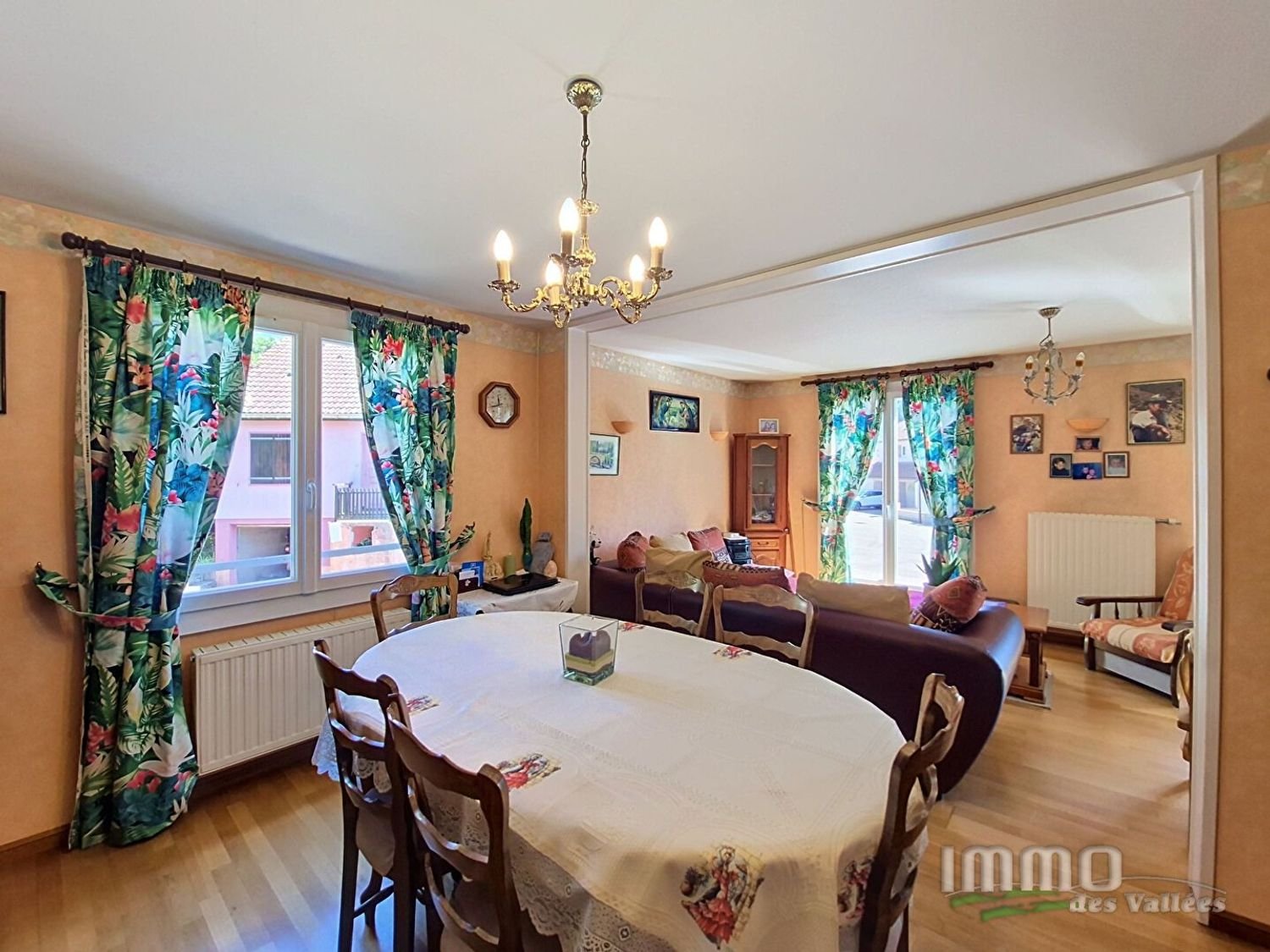 Maison à vendre, 96m², Gérardmer