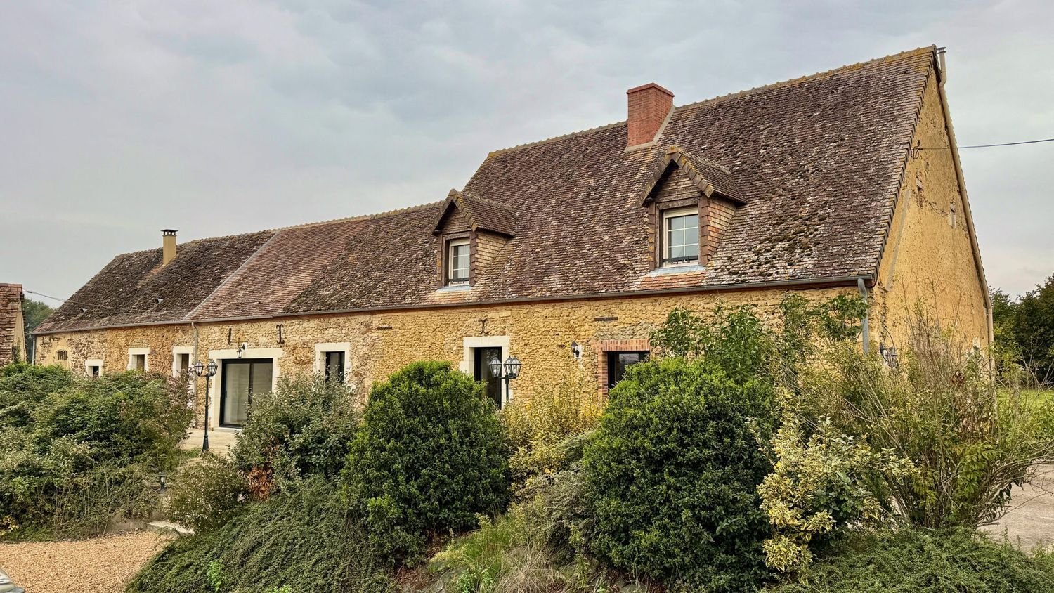 Maison à vendre, 215m², Tuffé