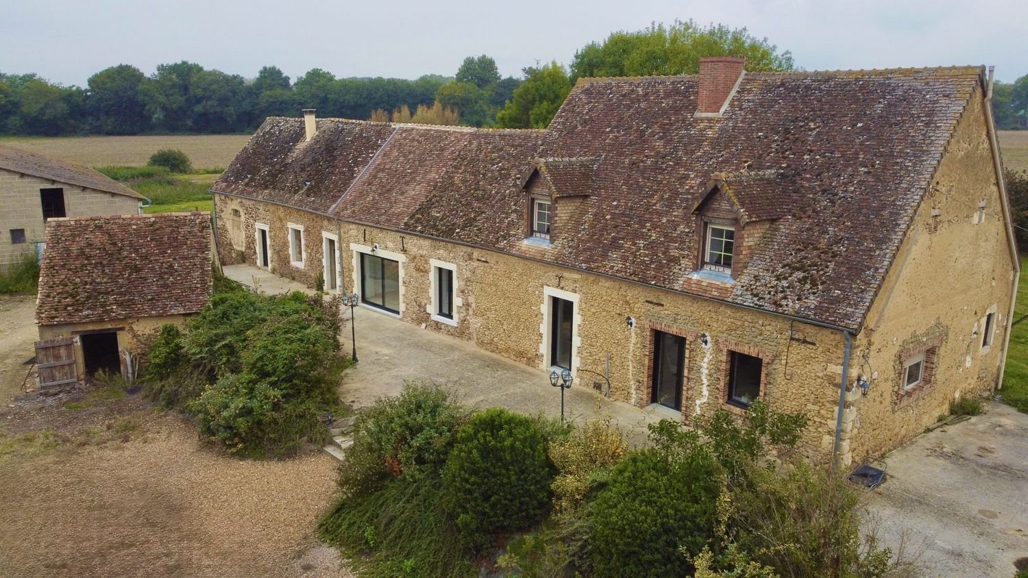 Maison à vendre, 215m², Tuffé
