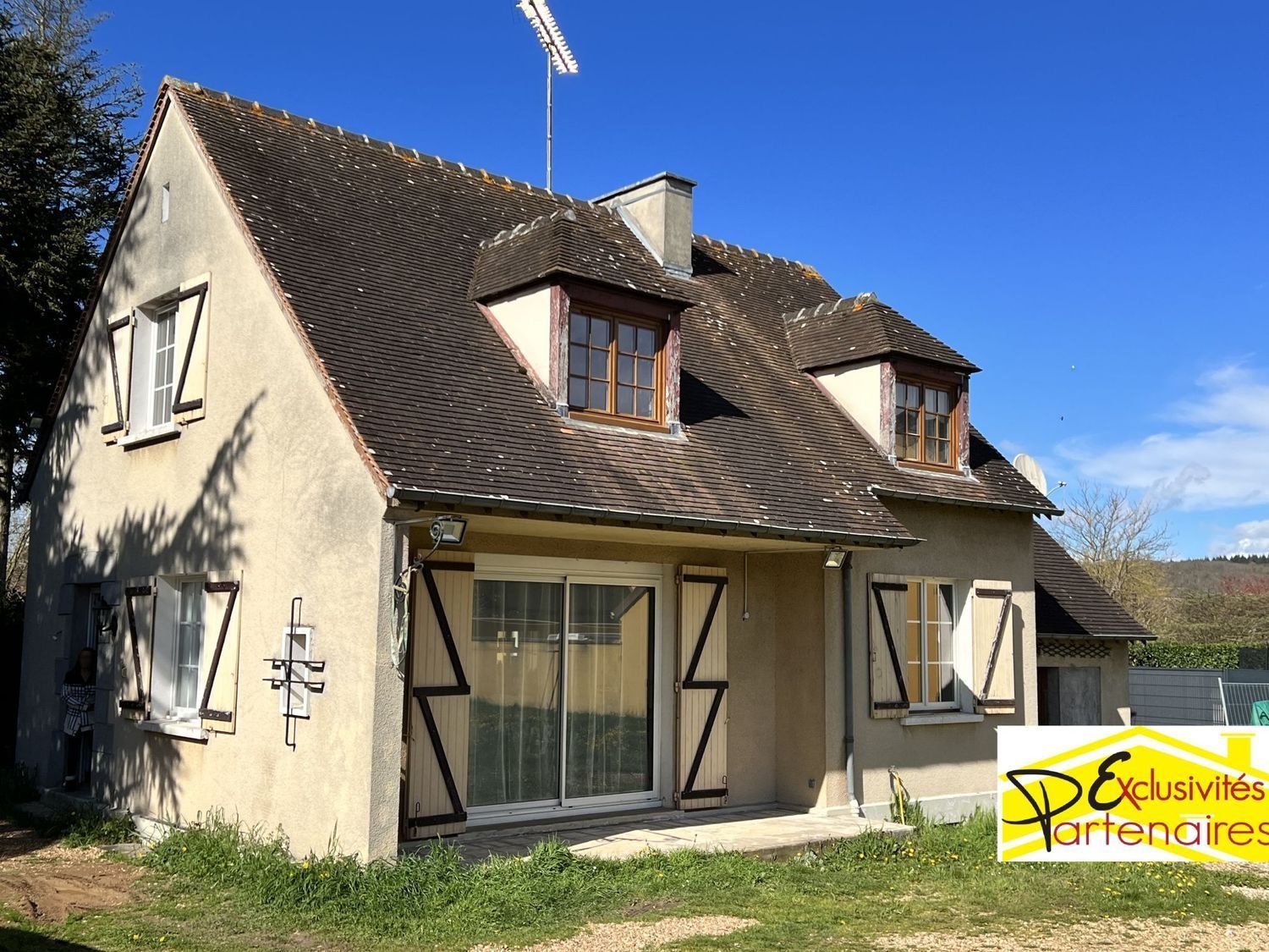 Maison à vendre, 105m², Saint-Georges-Motel