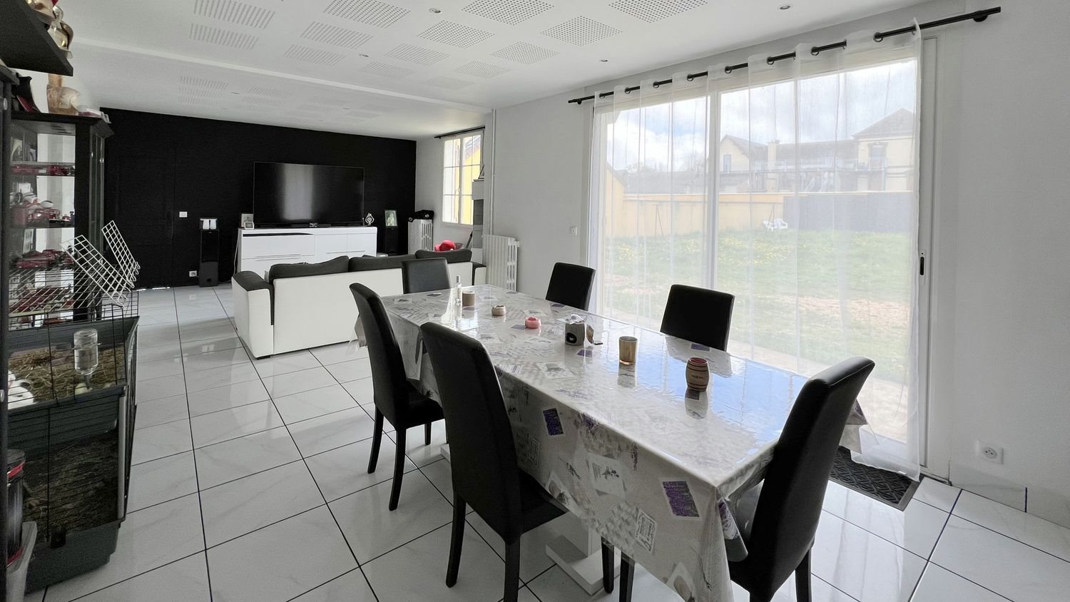 Maison à vendre, 105m², Saint-Georges-Motel
