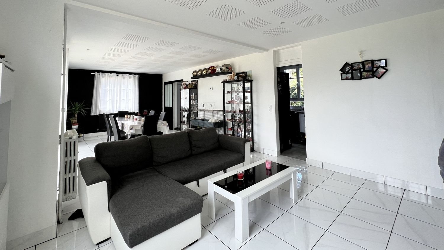 Maison à vendre, 105m², Saint-Georges-Motel