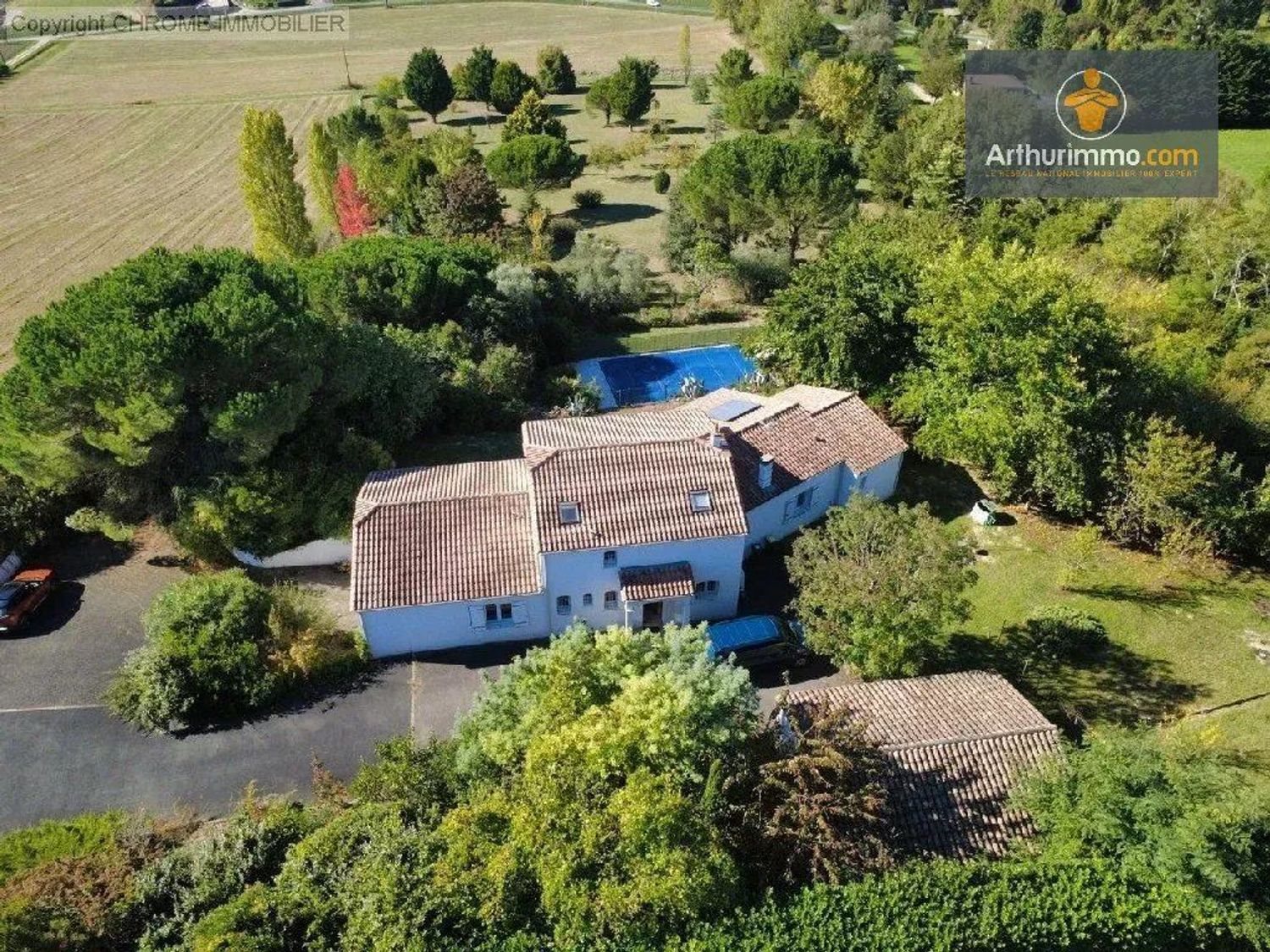 Maison à vendre, 202m², Marmande