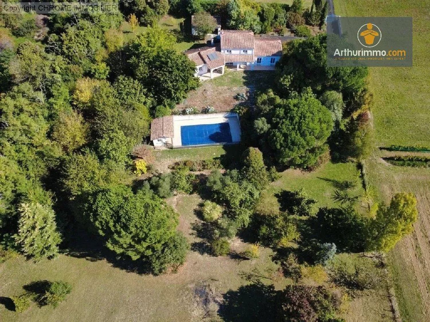 Maison à vendre, 202m², Marmande