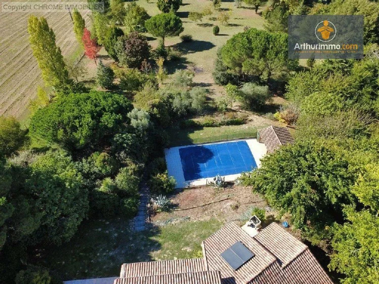 Maison à vendre, 202m², Marmande