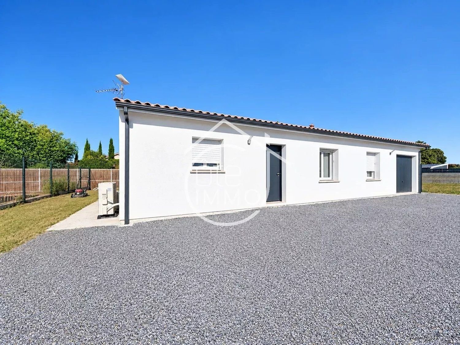 Maison à vendre, 94m², Les Billaux