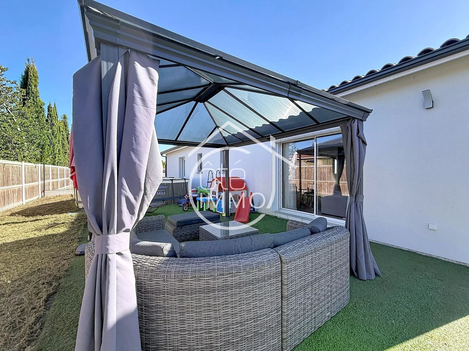 Maison à vendre, 94m², Les Billaux