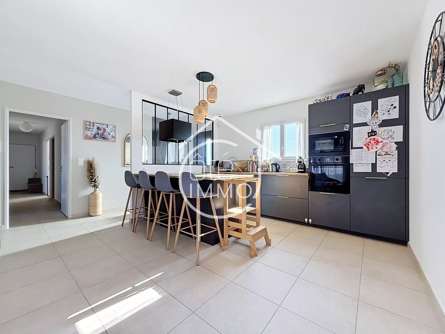 Maison à vendre, 94m², Les Billaux