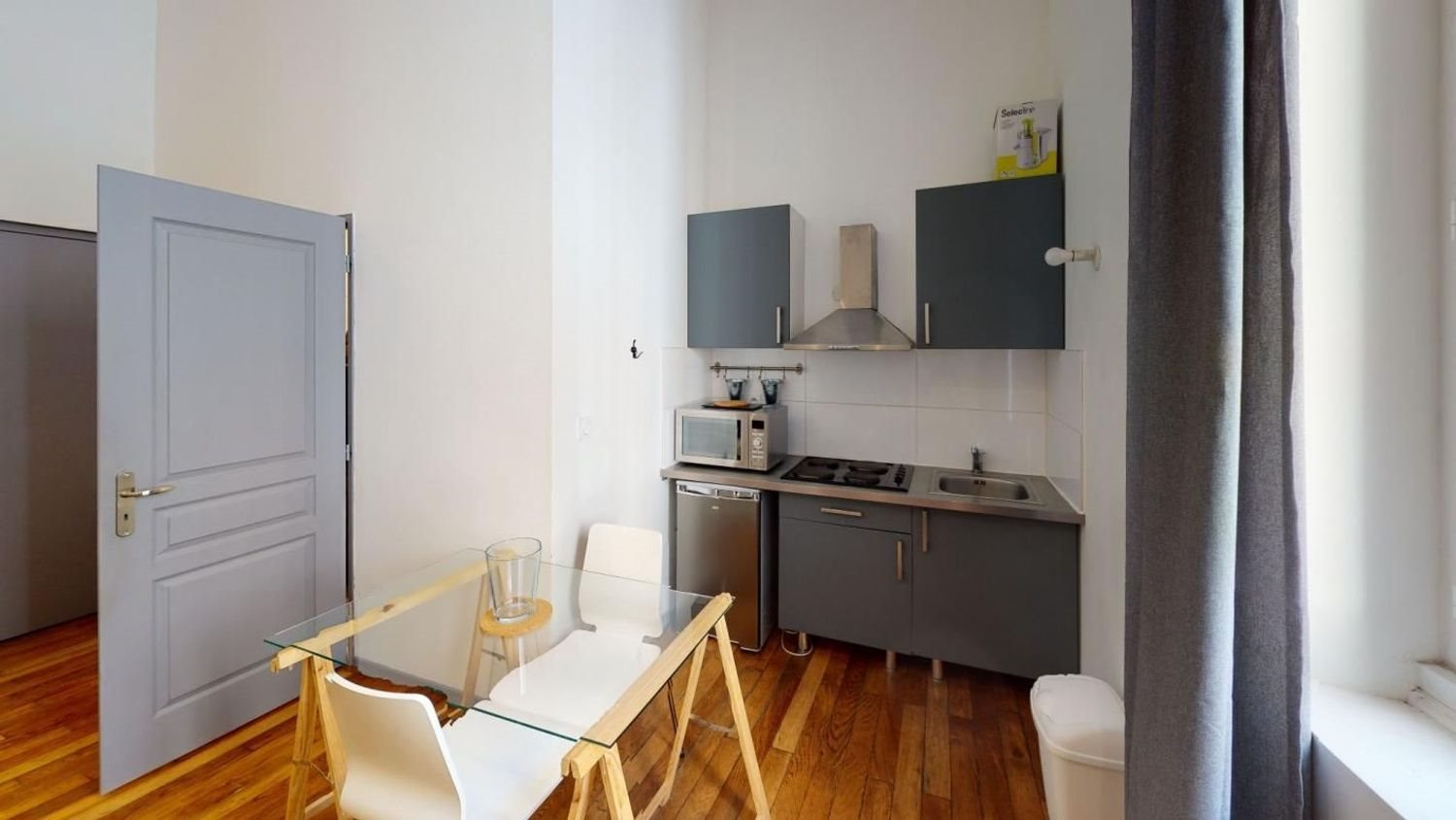 Appartement à louer, 23m², Saint-Étienne
