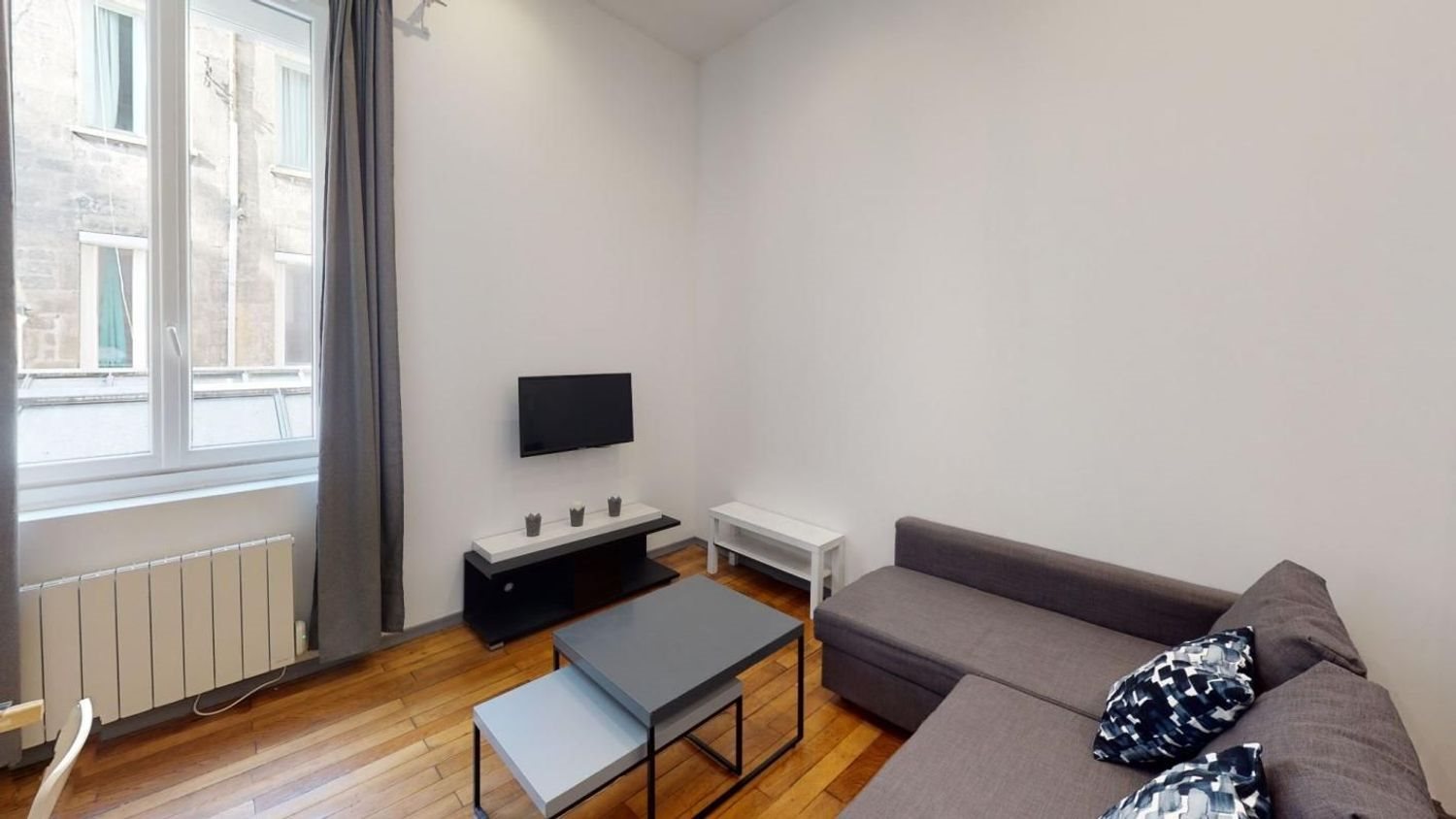 Appartement à louer, 23m², Saint-Étienne