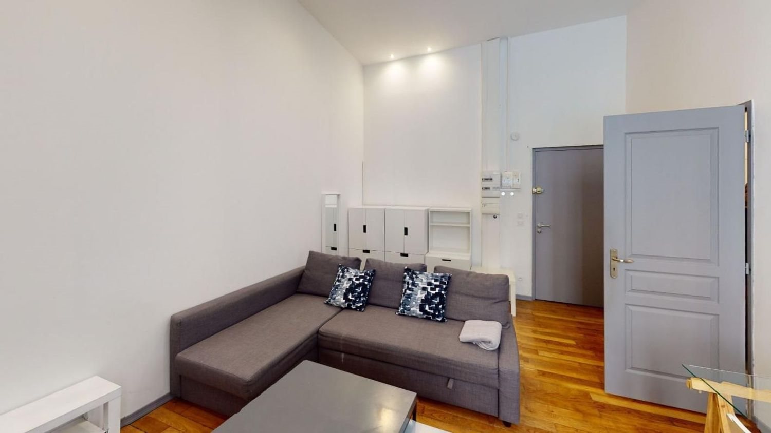 Appartement à louer, 23m², Saint-Étienne