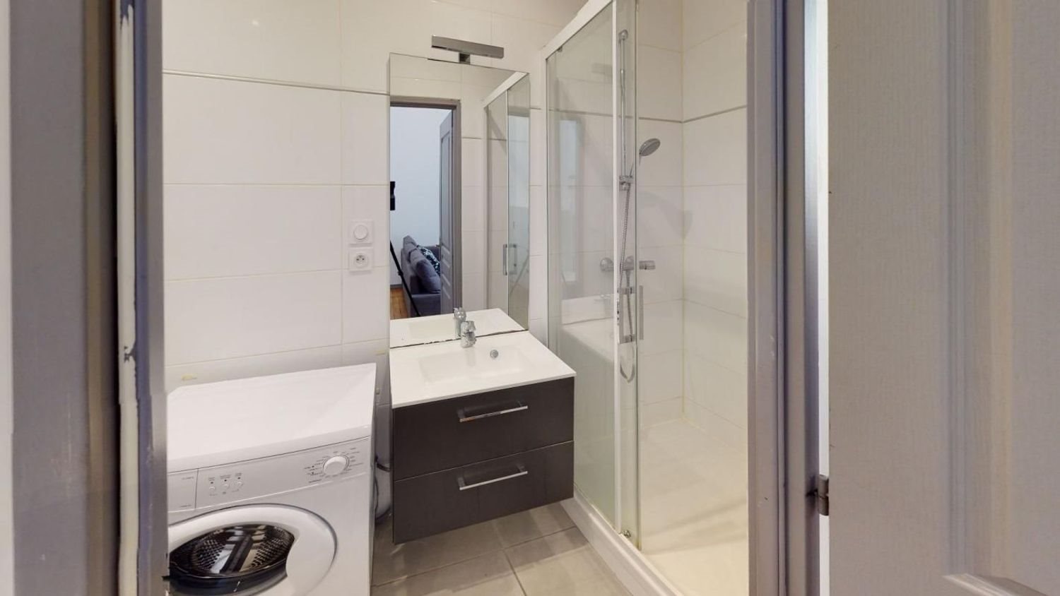 Appartement à louer, 23m², Saint-Étienne