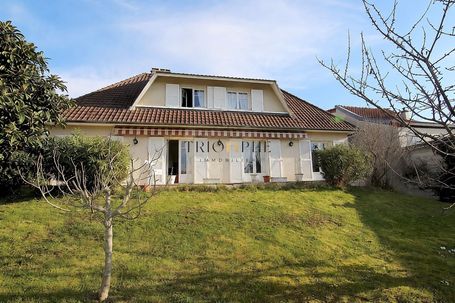 Maison à vendre, 137m², Bessancourt