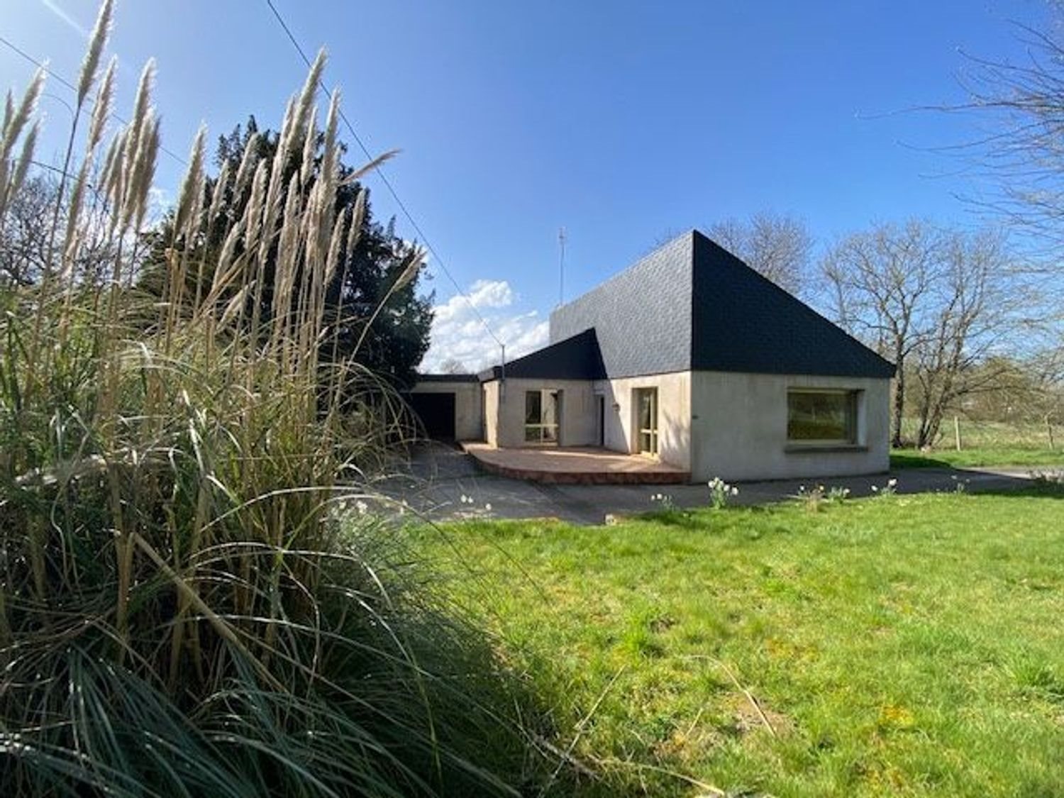 Maison à vendre, 74m², Rohan