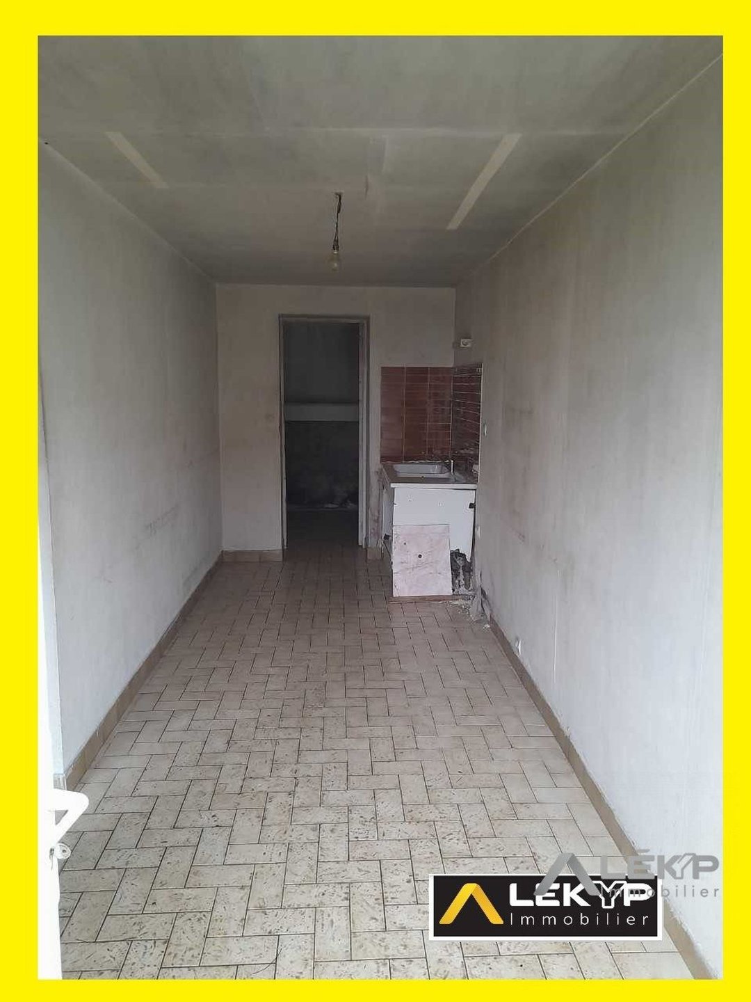 Maison à vendre, 48m², Aujac