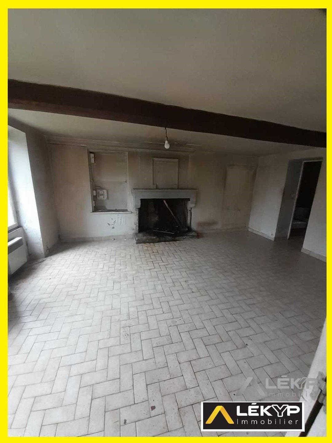 Maison à vendre, 48m², Aujac