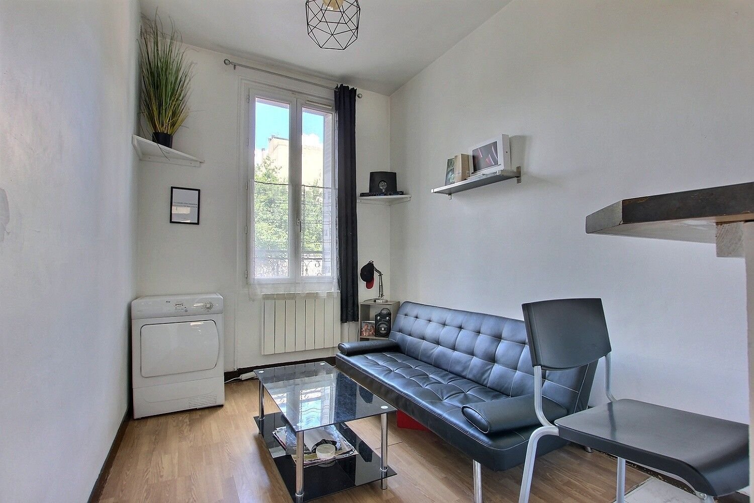 Appartement à vendre, 24m², Pantin