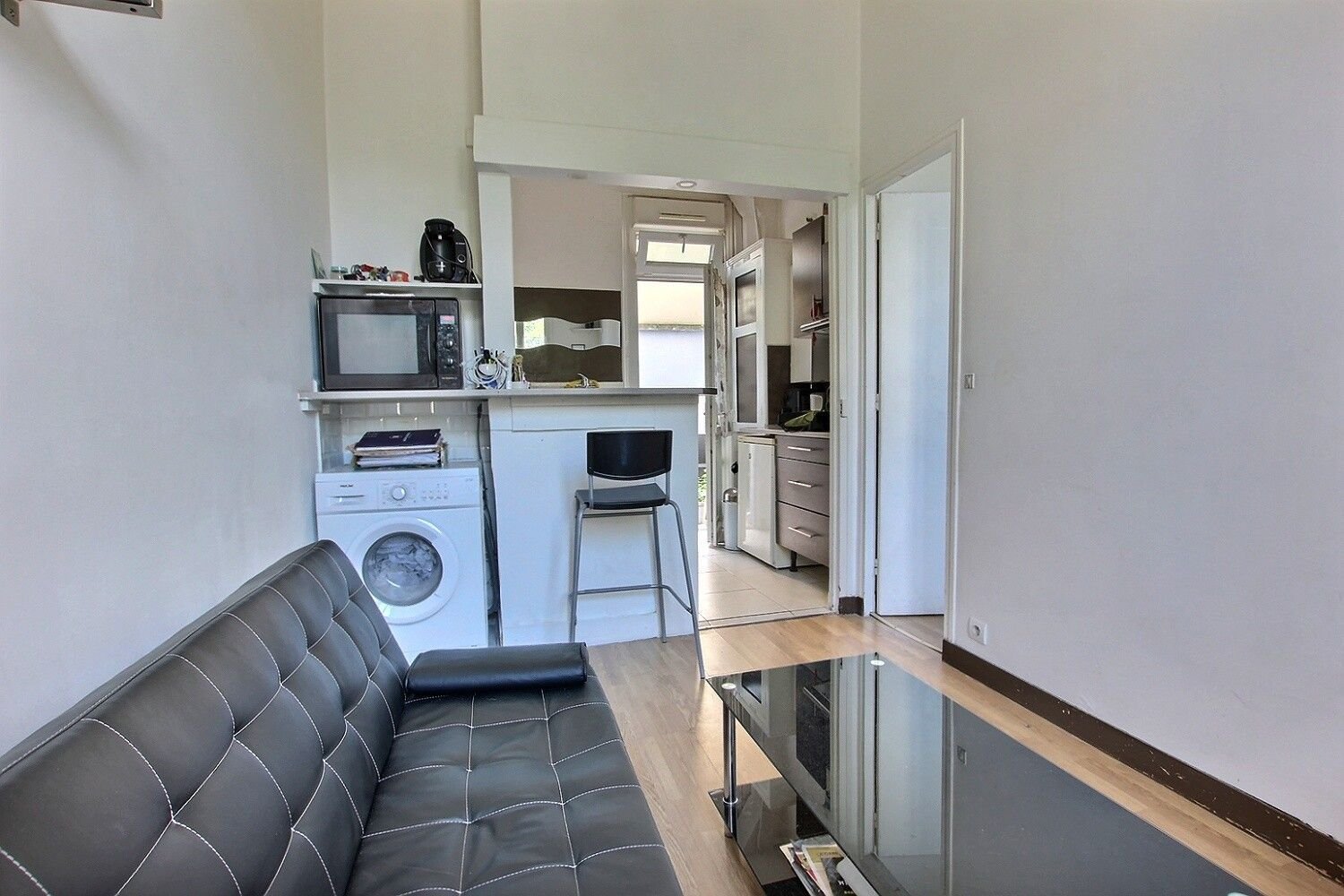 Appartement à vendre, 24m², Pantin