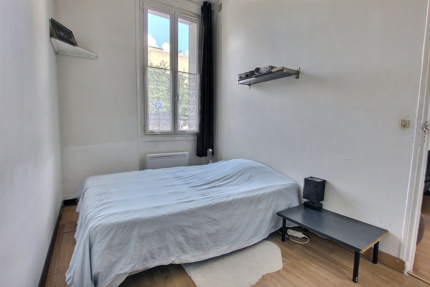 Appartement à vendre, 24m², Pantin