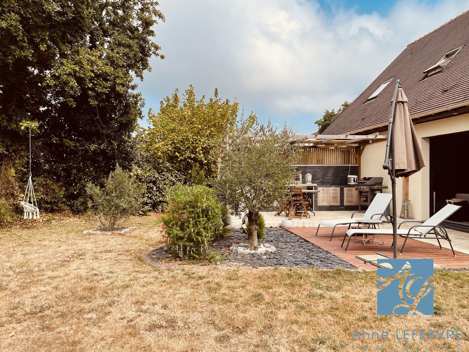 Maison à vendre, 128m², Villerville