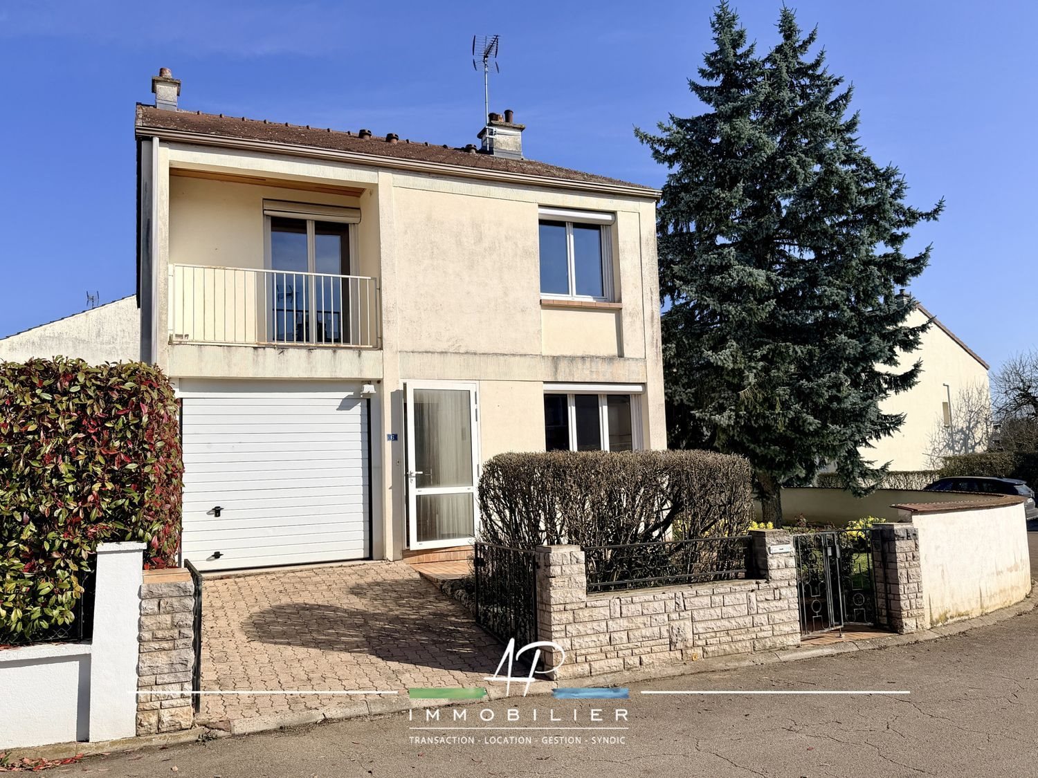 Maison à vendre, 100m², Saint-Apollinaire