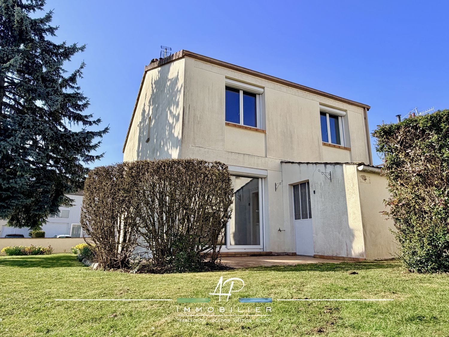 Maison à vendre, 100m², Saint-Apollinaire