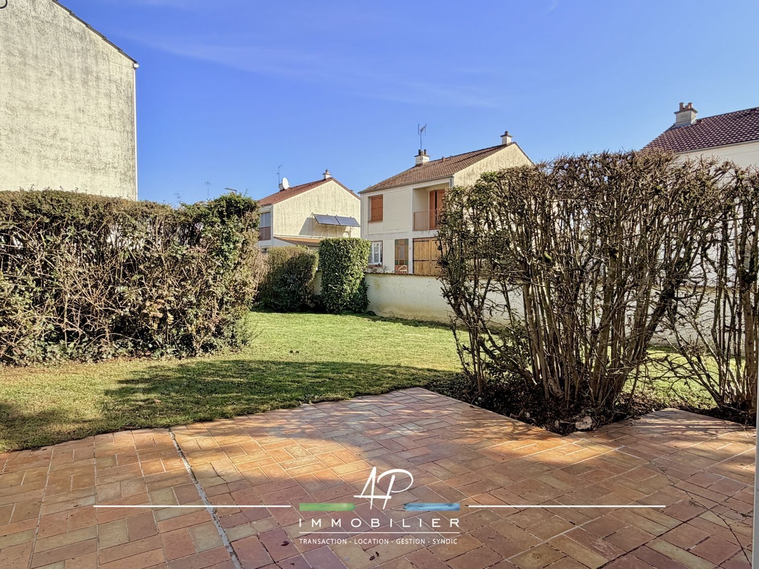 Maison à vendre, 100m², Saint-Apollinaire