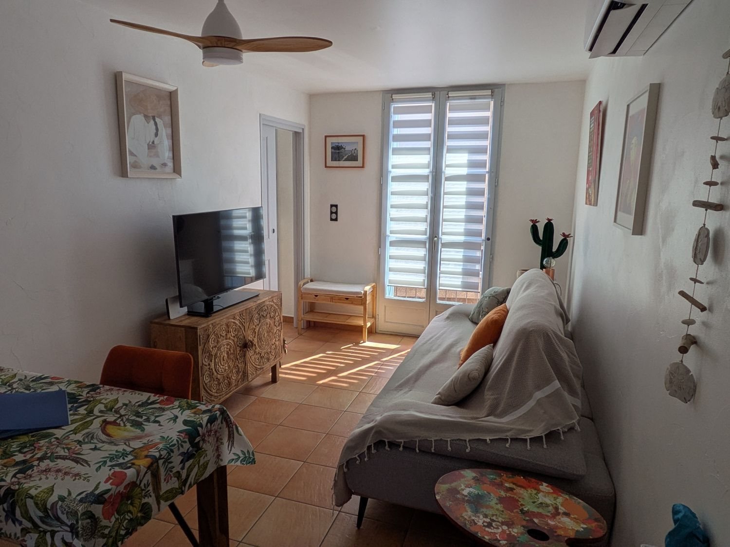 Appartement à vendre, 30m², Collioure