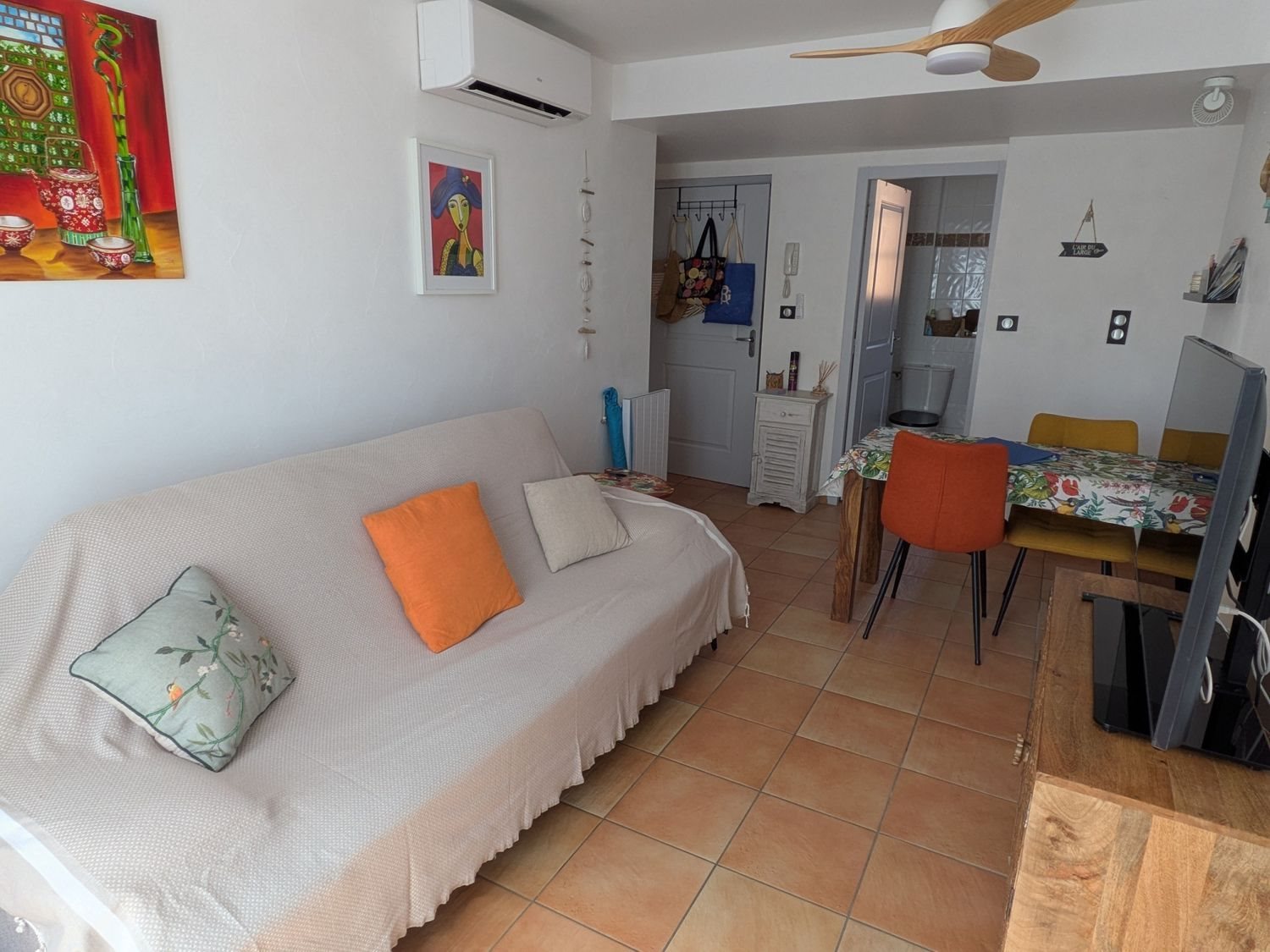 Appartement à vendre, 30m², Collioure
