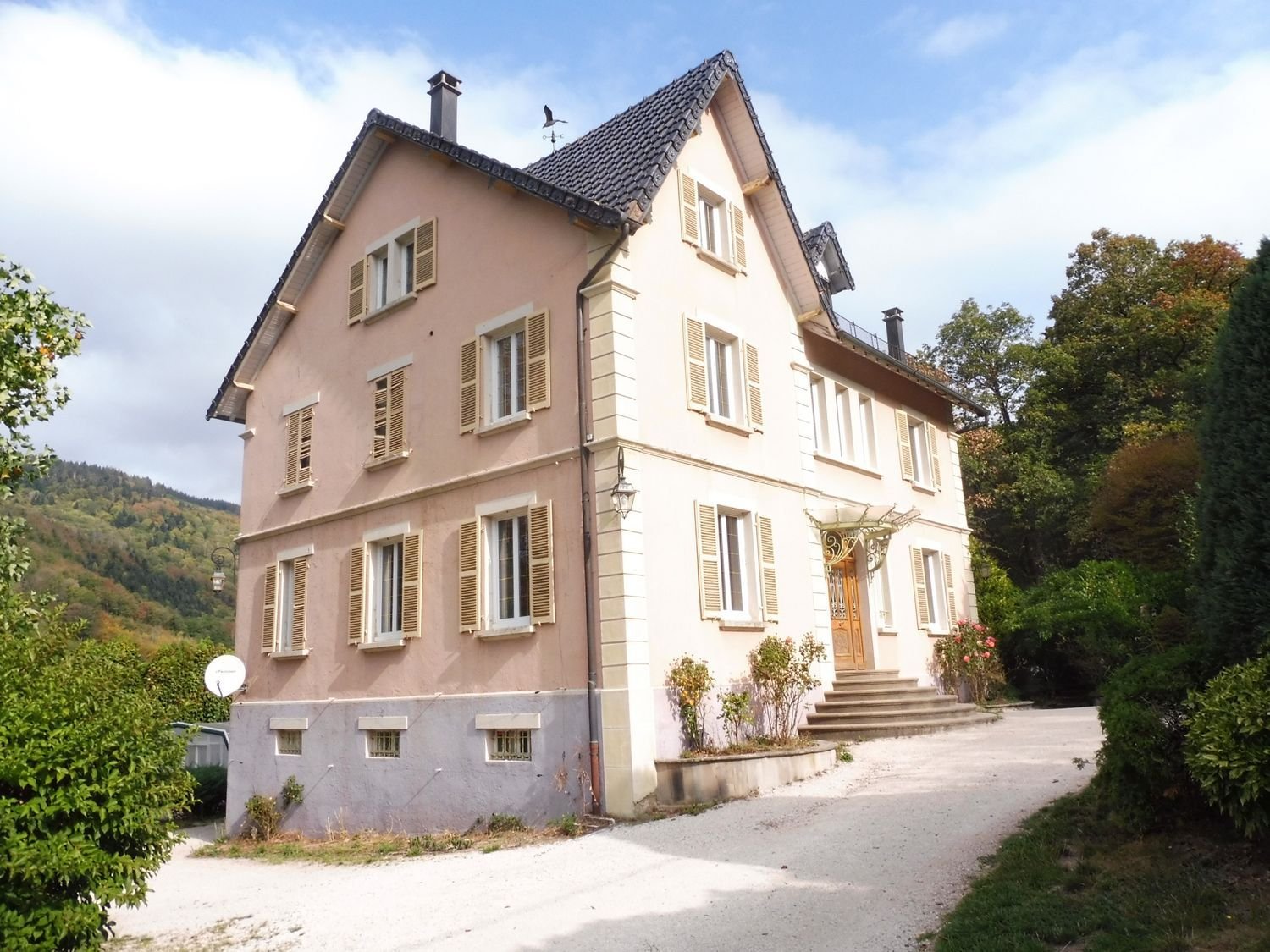 Maison à vendre, 250m², Plancher-les-Mines