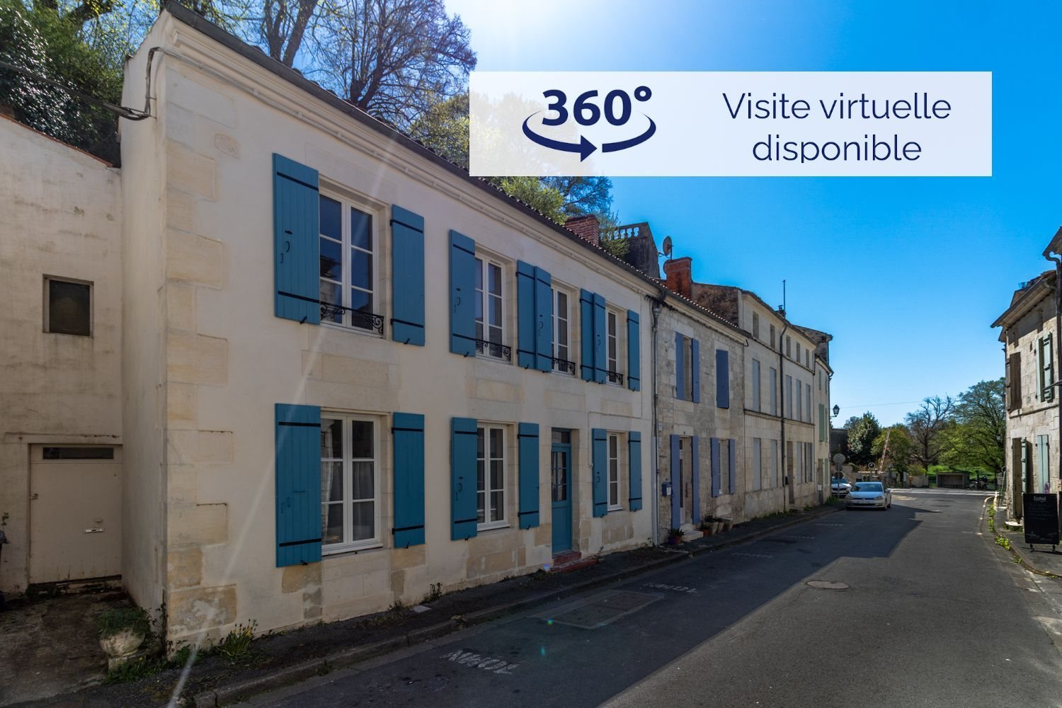 Maison à vendre, 71m², Taillebourg