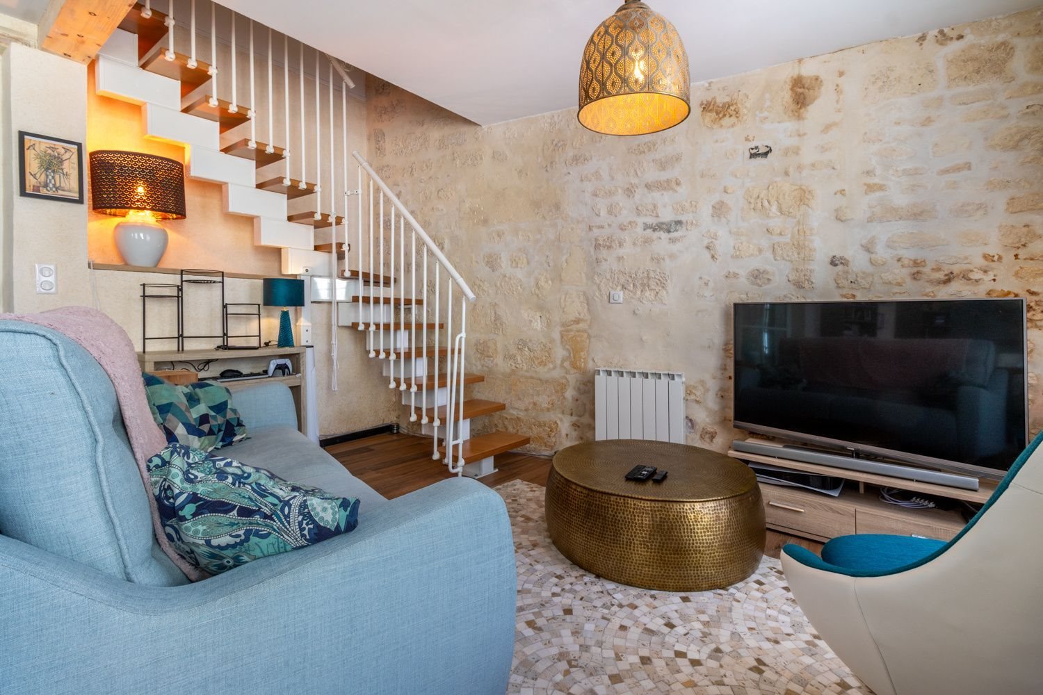 Maison à vendre, 71m², Taillebourg