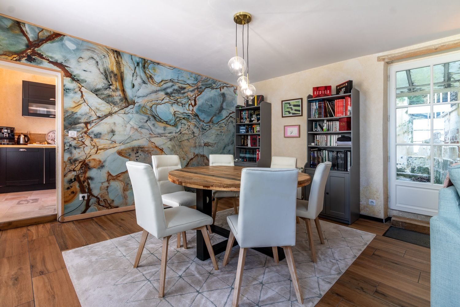Maison à vendre, 71m², Taillebourg