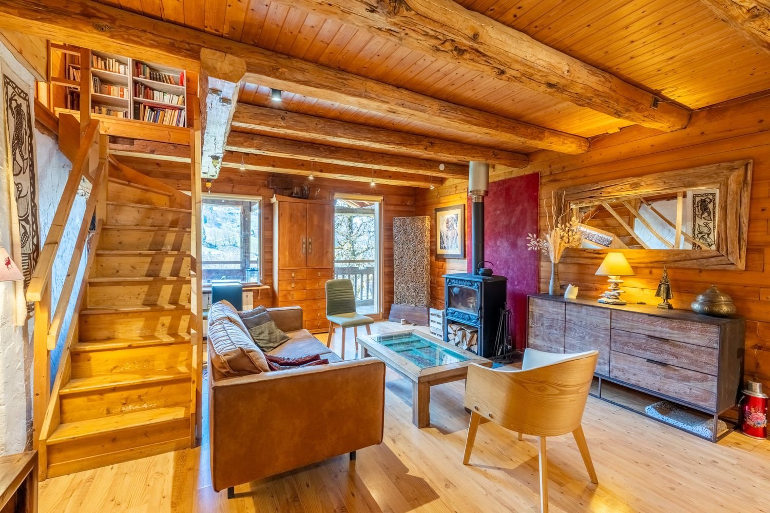 Appartement à vendre, 92m², Manigod