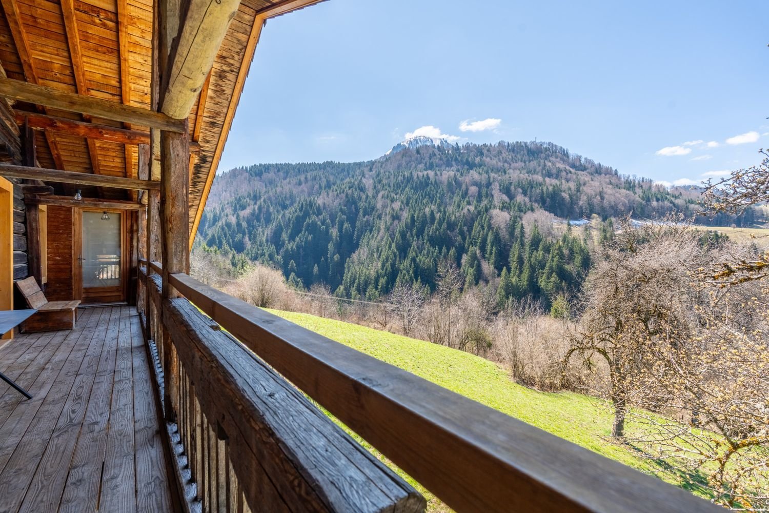 Appartement à vendre, 92m², Manigod