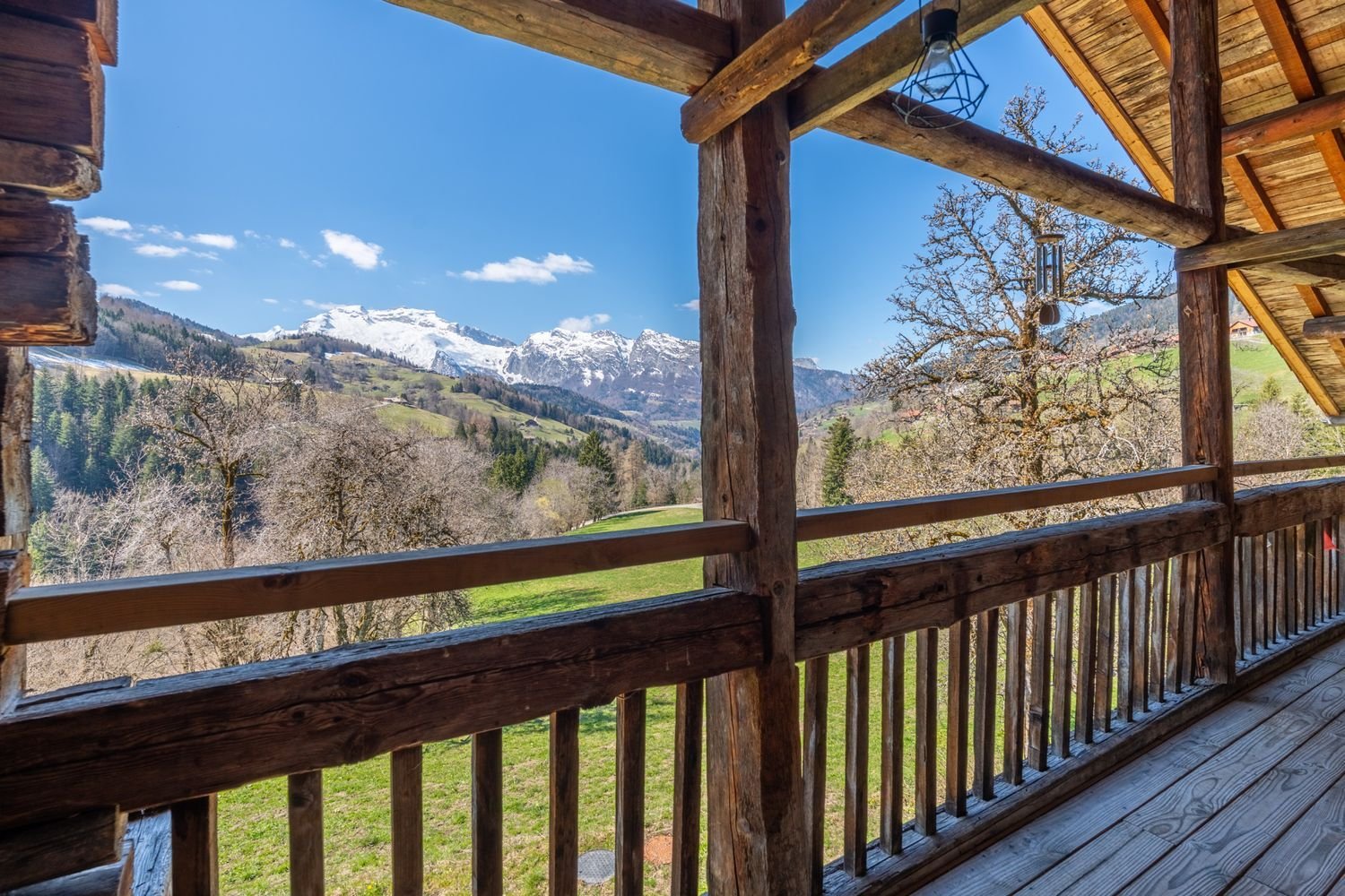 Appartement à vendre, 92m², Manigod