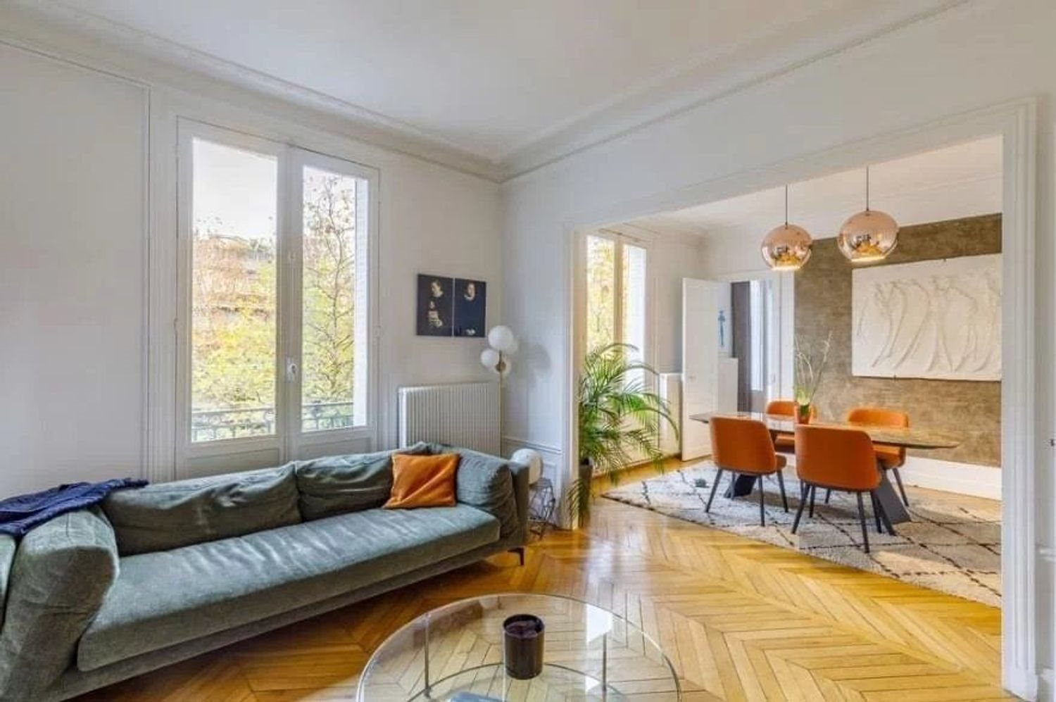 Appartement à vendre, 70m², Neuilly-sur-Seine