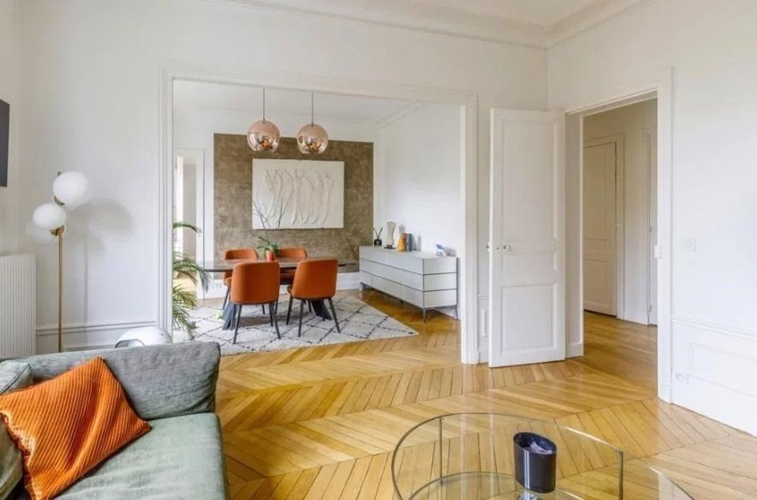 Appartement à vendre, 70m², Neuilly-sur-Seine