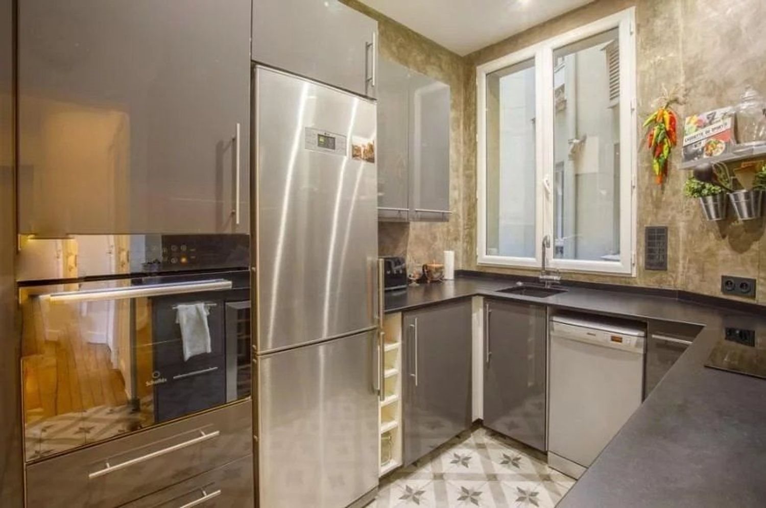 Appartement à vendre, 70m², Neuilly-sur-Seine
