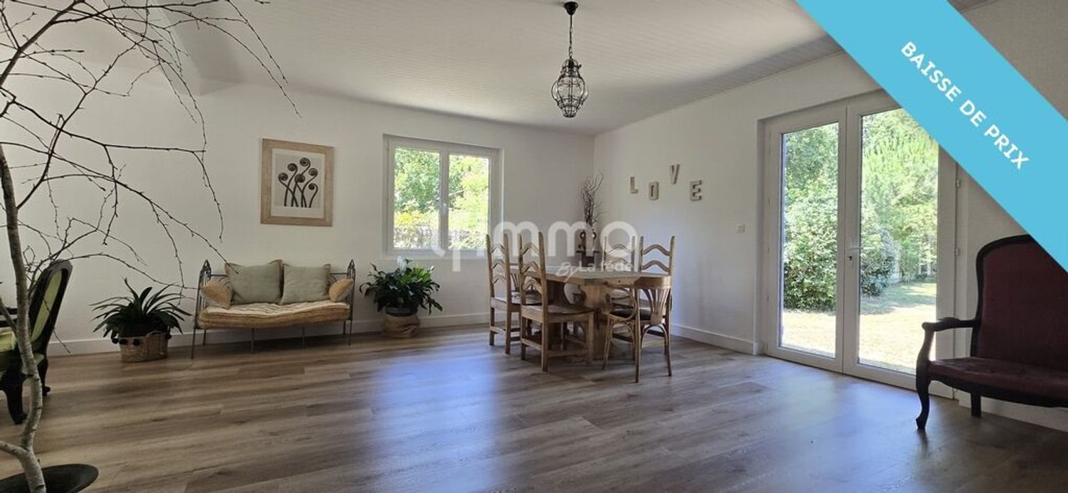 Maison à vendre, 120m², Saint-Selve