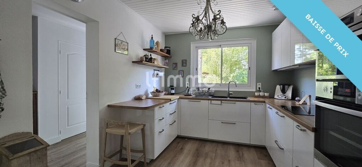 Maison à vendre, 120m², Saint-Selve