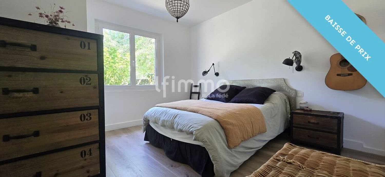 Maison à vendre, 120m², Saint-Selve