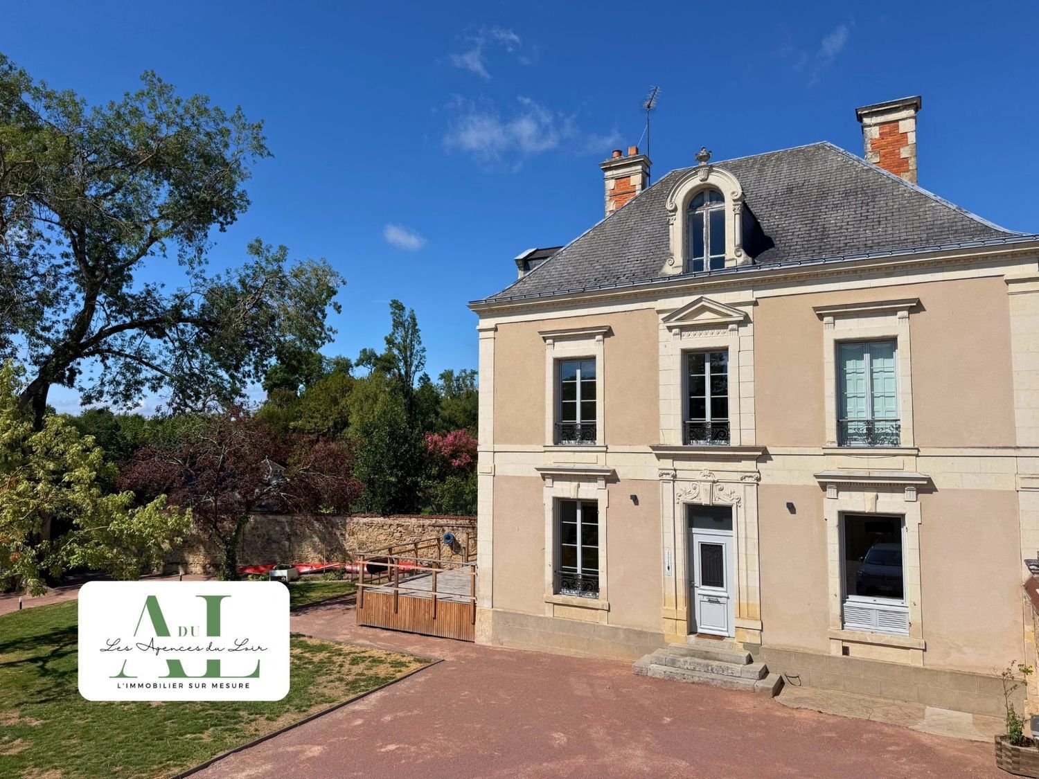 Maison à vendre, 250m², La Flèche