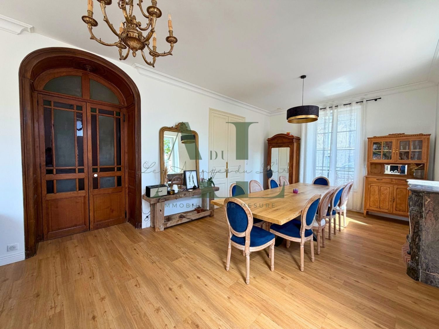 Maison à vendre, 250m², La Flèche
