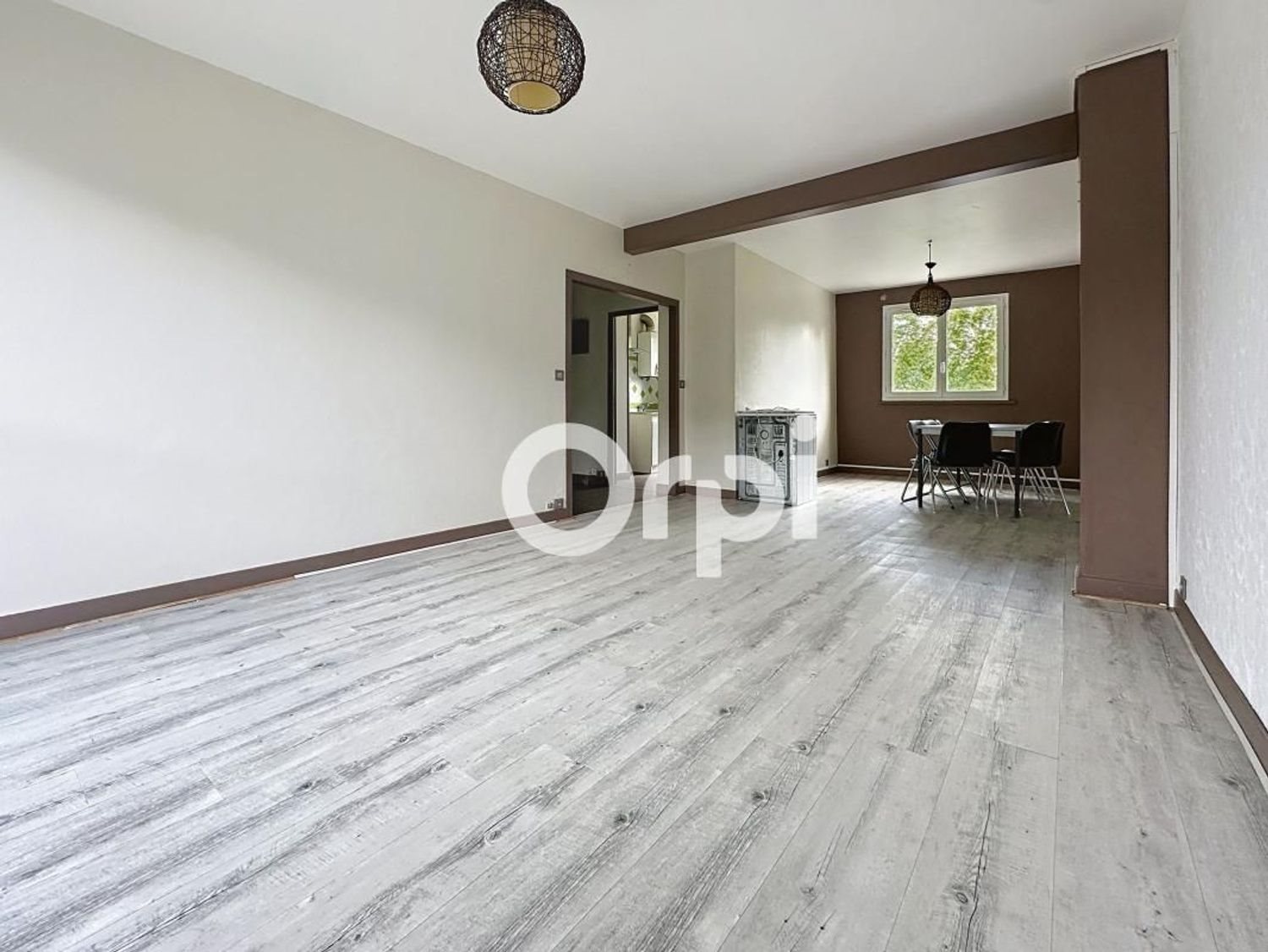 Appartement à vendre, 61m², Noyon