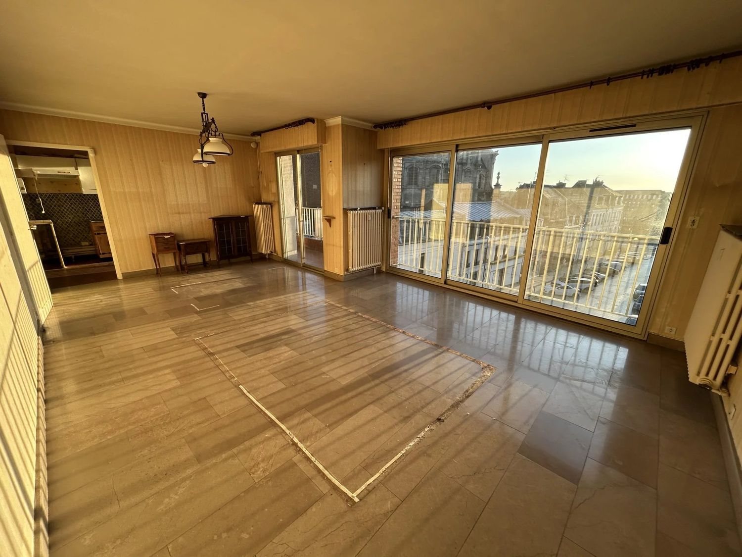 Appartement à vendre, 88m², Cambrai