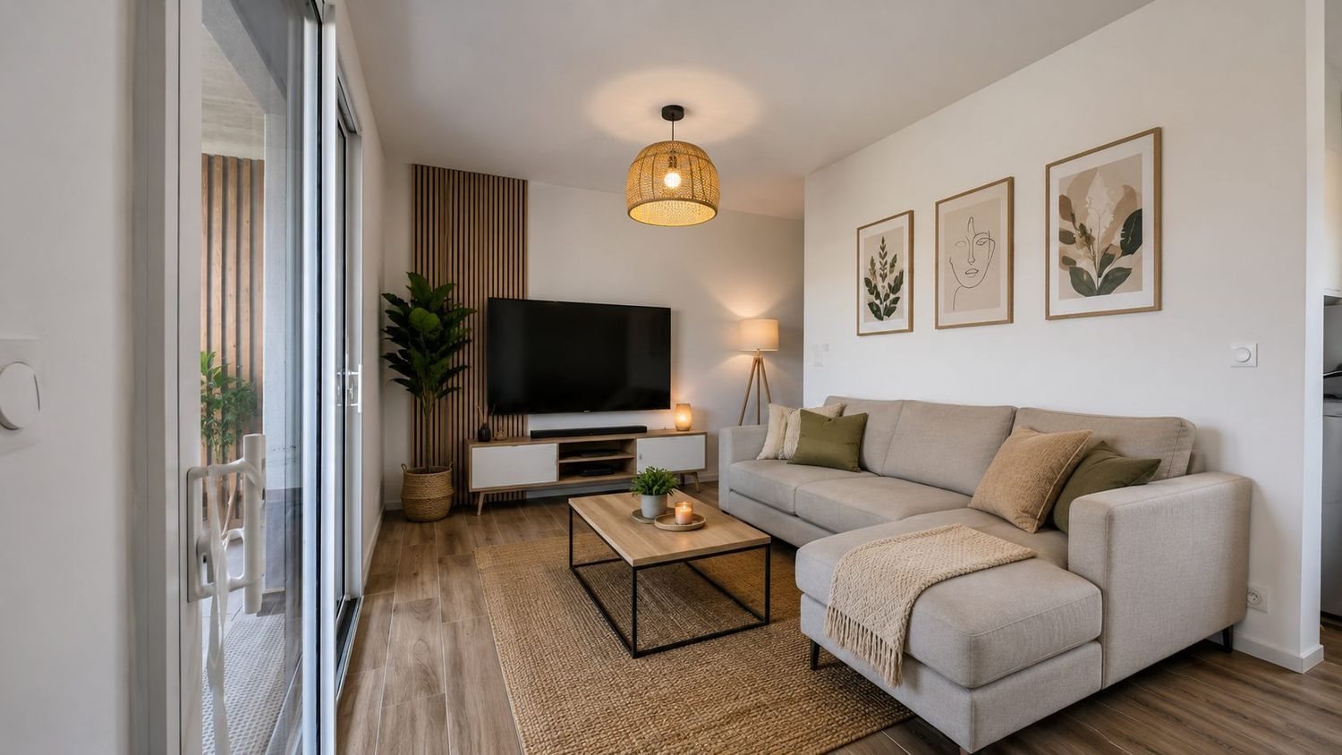 Appartement à vendre, 59m², Pontarlier