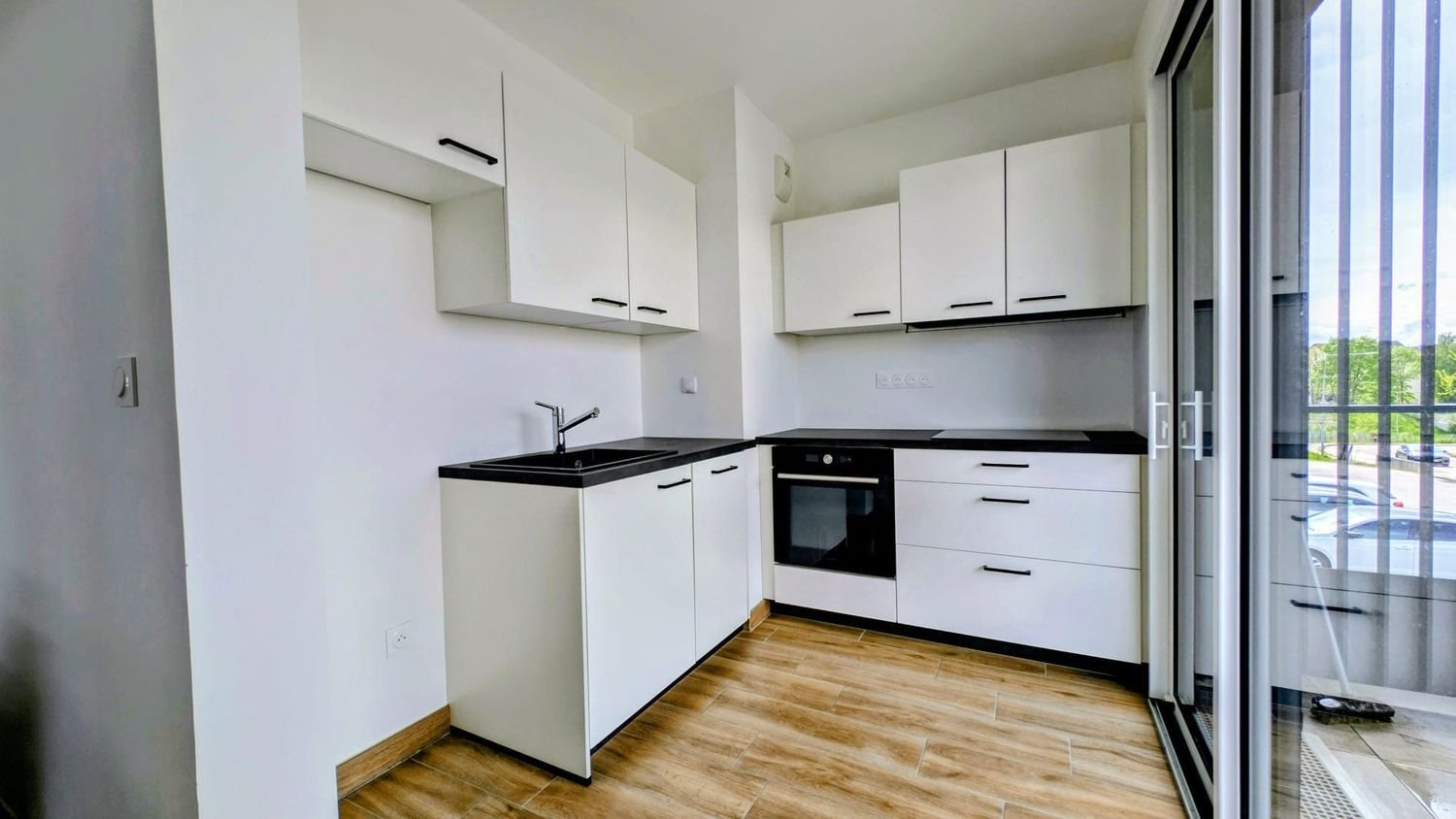 Appartement à vendre, 59m², Pontarlier