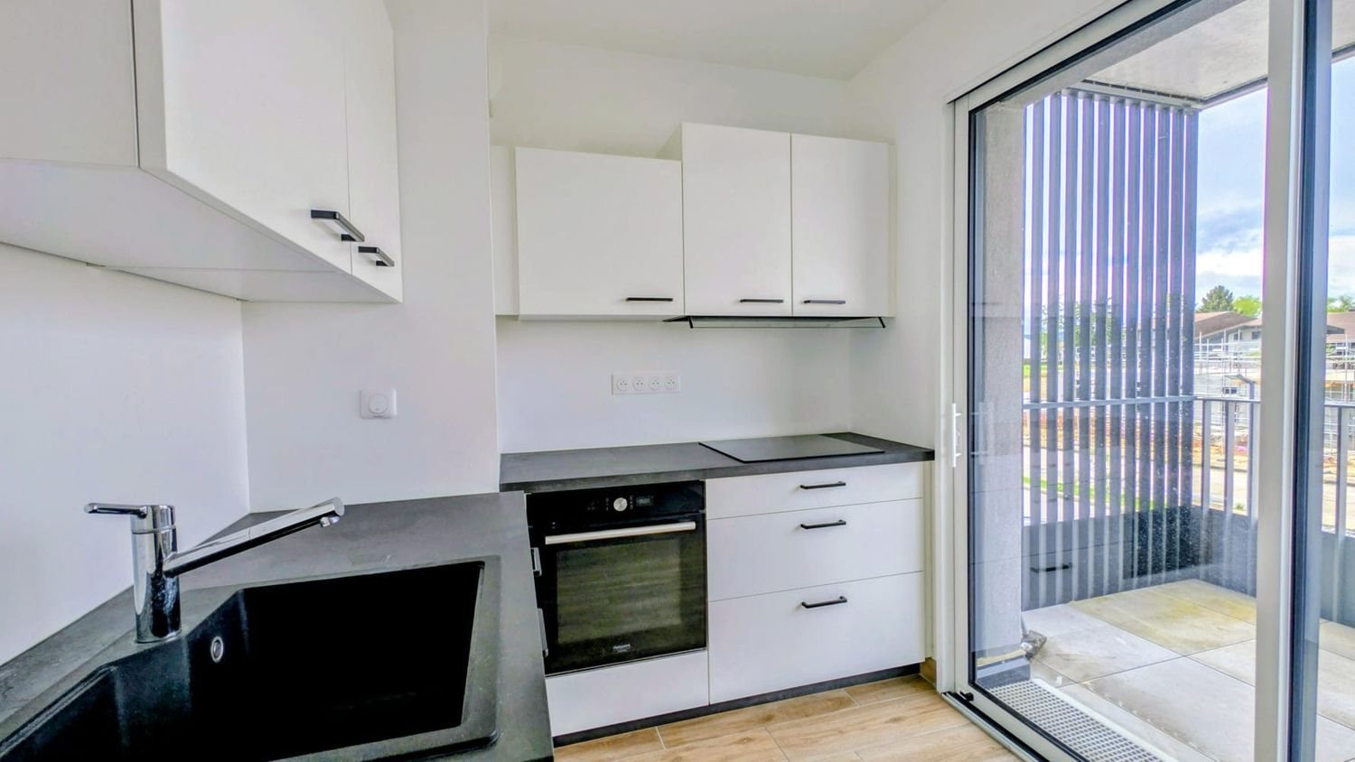 Appartement à vendre, 59m², Pontarlier